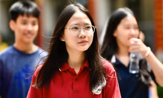 Chọn tổ hợp môn học: Cú 'đặt cược' lớn đầu đời của học sinh lớp 10