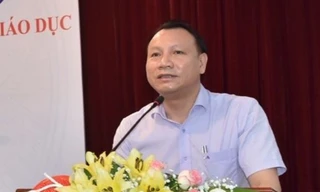 Trường Đại học Sư phạm Hà Nội có tân hiệu trưởng