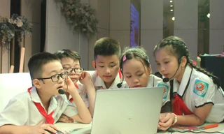 Nhiều trường ở Thanh Hóa gặp khó khi dạy và học môn Tin học theo chương trình mới