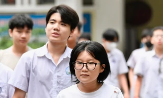 Hà Nội: 25,25 điểm vẫn trượt nguyện vọng 1, áp lực đổ dồn nội đô 