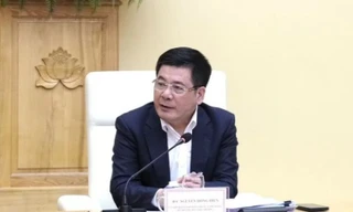 Bản tin 8H: Ông Nguyễn Hồng Diên giữ chức Bí thư Đảng ủy Bộ Công Thương