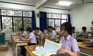 Đề thi, đáp án đầy đủ môn VẬT LÝ tốt nghiệp THPT 2020