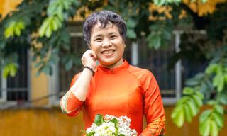 Cô giáo sinh đúng năm Giải phóng miền Nam kể chuyện cha mình – người lính và bài học làm người