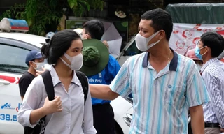 Đáp án môn Toán tuyển sinh lớp 10 ở Hà Nội năm 2021