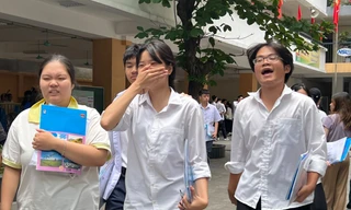 Điểm chuẩn vào lớp 10 ở Khánh Hòa cao nhất 45,25 điểm