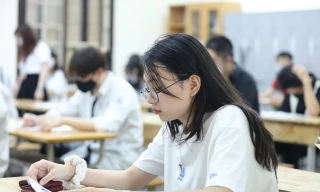 ‘Chiến thuật’ lấy điểm 9-10 bài thi Tiếng Anh và tổ hợp môn Khoa học xã hội