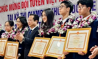 Chấm dứt tình trạng xếp hàng nộp hồ sơ, đề thi mở thành điểm nhấn của giáo dục Hà Nội