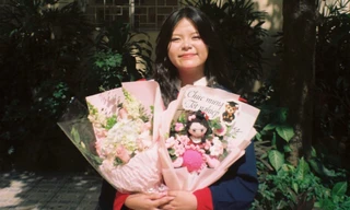 Nữ sinh thi lần đầu đạt luôn điểm tuyệt đối 1600 SAT