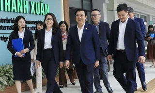 Nhiều trường chất lượng cao ở Hà Nội bị 'bóc mẽ': Vượt sĩ số, giảm sức hút học sinh 