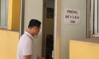 Kiểm soát gắt gao các điểm thi lớp 10 ở Hà Nội