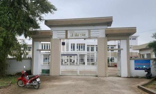 Nhiều sai phạm tại một trường THPT ở Sóc Trăng