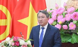 Bộ Tư pháp bổ nhiệm các cục trưởng, vụ trưởng