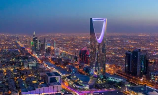 Đột phá Saudi Arabia 