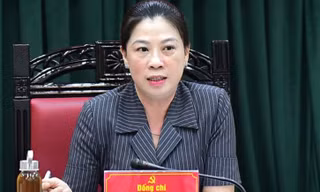 Phân công người điều hành công việc Tỉnh ủy Tuyên Quang