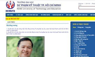 Điểm nhấn giáo dục: Lần đầu tiên một chủ tịch Hội đồng trường xin từ chức