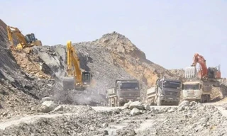 'Thổi giá' trong đấu giá mỏ khoáng sản ở Quảng Bình 