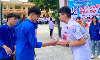 Chênh lệch lớn điểm chuẩn vào lớp 10 tại các khu vực ở Thanh Hóa