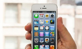 iPhone vẫn là sản phẩm chiếm lĩnh thị trường smartphone