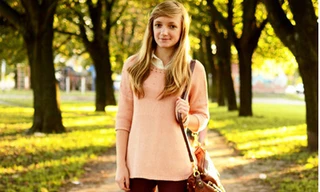 Cùng các tín đồ thời trang đón mùa thu