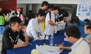 Rối vì thí sinh trúng tuyển ảo