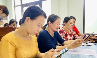 Phát động cuộc thi tìm hiểu pháp luật về phòng chống bạo lực gia đình, bình đẳng giới