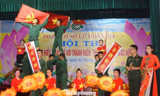 Hội thi được tổ chức theo hình thức sân khấu hoá.
