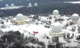 Bí mật căn cứ cảnh báo sớm tên lửa đạn đạo ngày tận thế của Nga