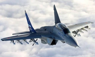 Phi công MiG-35 được chỉ dẫn bằng giọng nói khi gặp trục trặc