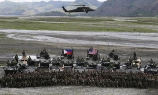 THẾ GIỚI 24H: Mỹ-Philippines tập trận quân sự chung lớn chưa từng có