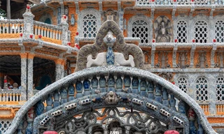 Khám phá ngôi nhà lát toàn cổ vật trị giá 1500 tỷ nổi tiếng độc nhất thế giới