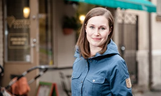 Sanna Marin sẽ trở thành thủ tướng trẻ nhất Phần Lan và thế giới. Ảnh: Foreigner.fi.