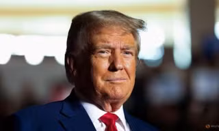 Cựu Tổng thống Mỹ Donald Trump vận động tranh cử ở TP Erie, bang Pennsylvania (Mỹ) ngày 29/7. Ảnh: REUTERS