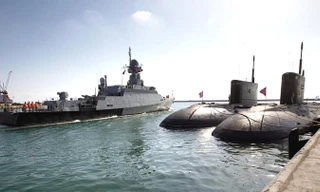 Nga thành lập căn cứ hải quân mới ở Sudan