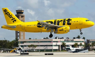 Ly kỳ vụ cô gái theo chân nghi phạm trộm hành lý ký gửi máy bay 