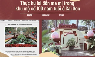 Giải mã lời đồn ma mị và thuật 'giữ xác vĩnh hằng' ở mộ cổ 100 năm tuổi tại TPHCM