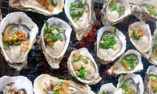 Hàu được coi là 'Viagra tự nhiên’ rất tốt cho sinh lý nhưng những người này nên tránh xa