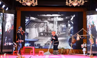 Liên hoan các Tổ truyền thông cộng đồng gắn với tìm hiểu Luật Bình đẳng giới