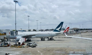 Phi công bị đình chỉ vì 'dính' nồng độ cồn