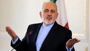 Ngoại trưởng Iran Mohammad Javad Zarif.