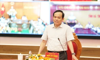 Thực hiện 3 chương trình MTQG là nhiệm vụ chính trị cực kỳ quan trọng và ý nghĩa nhân văn rất lớn