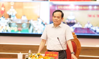 Thực hiện 3 chương trình MTQG là nhiệm vụ chính trị cực kỳ quan trọng và ý nghĩa nhân văn rất lớn