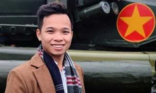 Đề cử Giải thưởng Gương mặt trẻ Việt Nam tiêu biểu 2024: Trần Lê Hưng