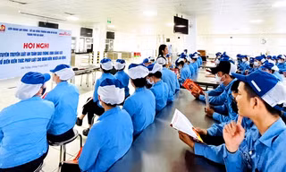 Đà Nẵng tích cực tuyên truyền về bình đẳng giới cho công nhân các khu công nghiệp