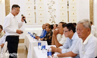 Đồng Nai tập huấn cho 206 người có uy tín trong đồng bào dân tộc thiểu số