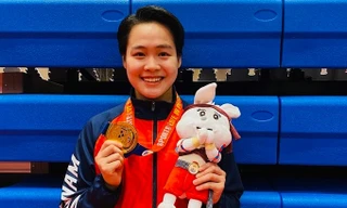 Đề cử Giải thưởng Gương mặt trẻ Việt Nam tiêu biểu 2024: Nguyễn Ngọc Trâm