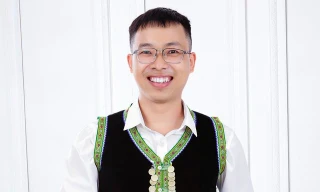 Đề cử Giải thưởng Gương mặt trẻ Việt Nam tiêu biểu 2024: Sùng A Cải