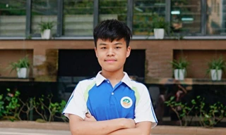 Đề cử Giải thưởng Gương mặt trẻ Việt Nam tiêu biểu 2023: Trần Xuân Bách