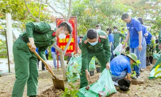 10 dấu ấn của tuổi trẻ Quân đội trong Chiến dịch Thanh niên tình nguyện Hè năm 2023