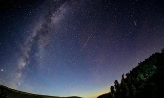 Đêm nay có mưa sao băng rực rỡ nhất năm 2023