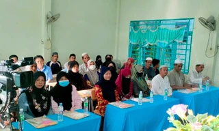 An Giang nâng cao hiệu quả công tác xóa mù chữ vùng dân tộc và miền núi